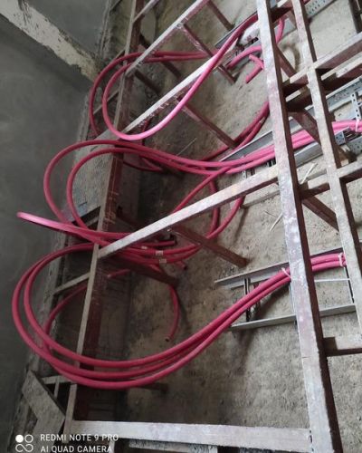 Giresun Köprü başı HES projemiz