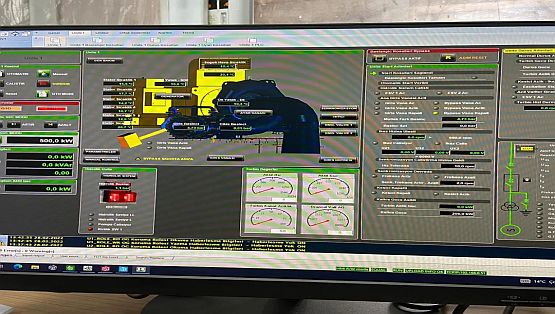 Uran Teknik Endüstriyel Otomasyon Sistemleri